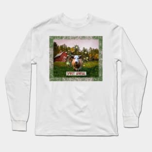 Spirit Animal 8 Long Sleeve T-Shirt